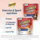 Sustagen Sport Chocolate Protein Powder 900g – 15g Protein, Low GI – view 4