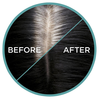 L'Oreal Paris Magic Retouch Temporary Root Concealer Spray - Black - 75ml
