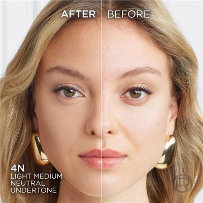 Loreal Paris True Match Liquid Foundation 4N