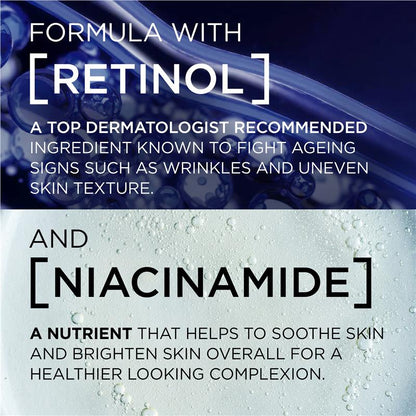 L'Oreal Paris Revitalift Laser Retinol + Niacinamide Pressed Cream 50ml