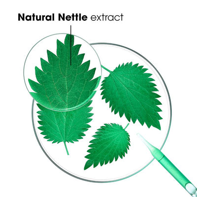 Klorane Shampoo with Organic Nettle - 400ml