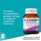 Blackmores Ginkgo Forte 80 Tablets – Memory & Cognitive Support – view 4
