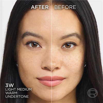 L'Oreal Paris True Match Liquid Foundation 3W