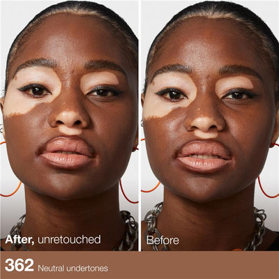Maybelline Fit Me Matte & Poreless Mattifying Liquid Foundation - Truffle 362
