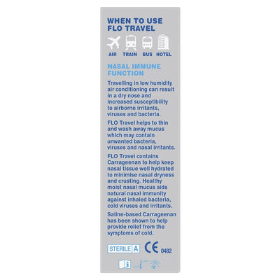 FLO Travel Nasal Spray 20ml