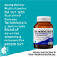 Blackmores 50+ Multivitamin with Sustained Release, 60 Tablets – view 4 - Auzzistore