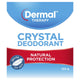 Dermal Therapy 120g Crystal Deodorant Stick – Aluminum-Free, Hypoallergenic – view 4