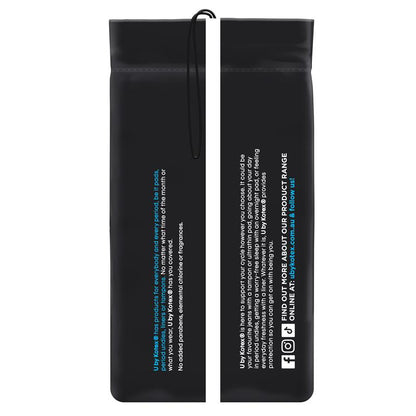 U by Kotex Sport Ultrathins Regular Wing Pads – 12-Pads