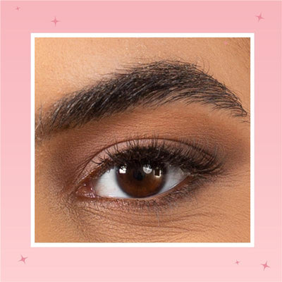 Glam By Manicare Ariel Flexi Lashes Intense - 2 Pairs