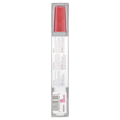 Maybelline Superstay 24 Lip Color Forever Chestnut