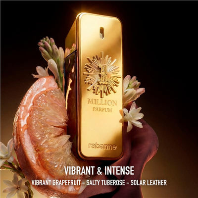 Paco Rabanne 1 Million Parfum Eau de Parfum 50ml - Bold Fragrance
