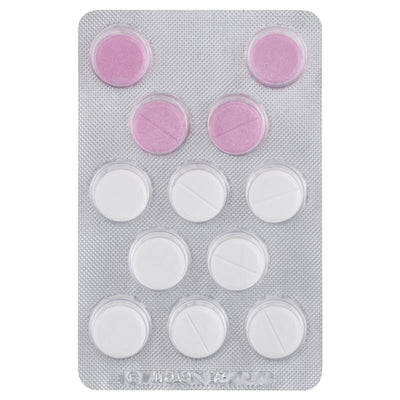 Demazin Cold & Flu Relief Day + Night - 24 Tablets
