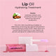 MCoBeauty Lip Oil Hydrating Treatment Sheer Red – view 5