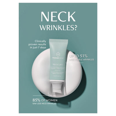 Freezeframe Neck Lift 50ml - Advanced Anti-Aging Treatment
