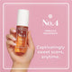 MCoBeauty Vanilla & Macadamia No.4 Fragrance Hair & Body Mist 90ml – view 4