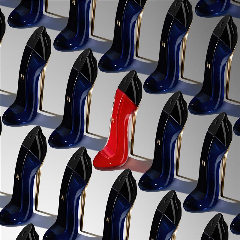 Carolina Herrera Very Good Girl Eau de Parfum 80ml - Bold and Elegant