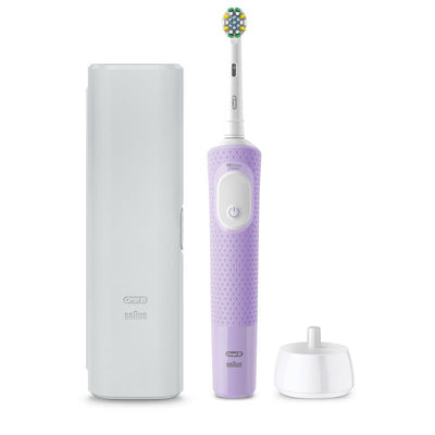 Oral-B Pro 300 Electric Toothbrush - Everyday Clean Lilac