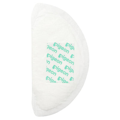 Pigeon Comfy Feel Breast Pads 50 Pieces - Comfort for Breastfeeding Moms
