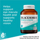 Blackmores Macu-Vision Eye Health Supplement - 150 Tablets – view 4 - Auzzistore