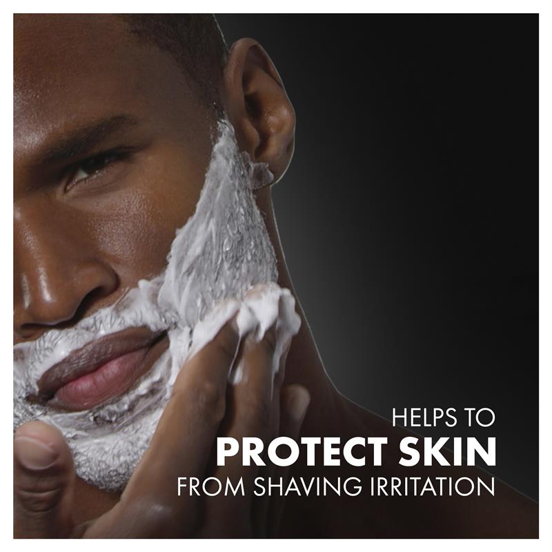 Gillette Sensitive Skin Shaving Foam Value Pack 333g
