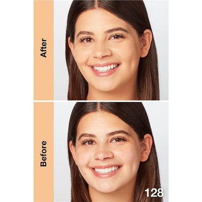 Maybelline Fit Me Dewy Smooth Foundation Warm Nude