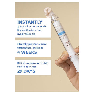 freezeframe LIP INJECTION 10ml - Instant Lip Plumping Solution