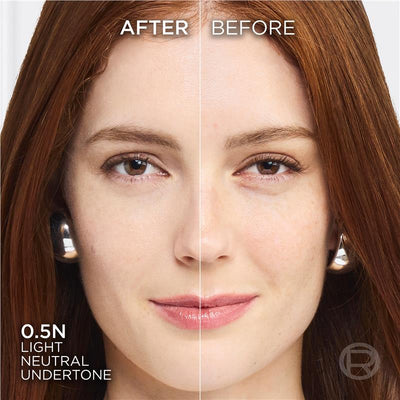 L'Oreal Paris True Match Liquid Foundation 0.5.N
