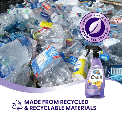 Earth Choice Kitchen Cleaner 600ml - Eco-Friendly Cleaning Power