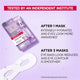 L'Oreal Paris Revitalift Filler Hyaluronic Acid And Caffeine Eye Mask 11g – view 4