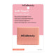 MCoBeauty Soft Touch Powder Blush Passion Peachy Pink – view 4