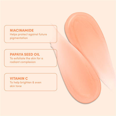 Essano Super Glow Vitamin C Gel Cleanser - 125ml