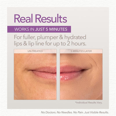 Skin Doctors Instant Lip Plumper 3ml - Fuller, Hydrated Lips