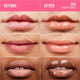 Rimmel Thrill Seeker Glassy Gloss 250 Peachy Vibes – view 4