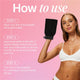 Bali Body Exfoliating Mitt - Essential Self Tan Prep Tool – view 4