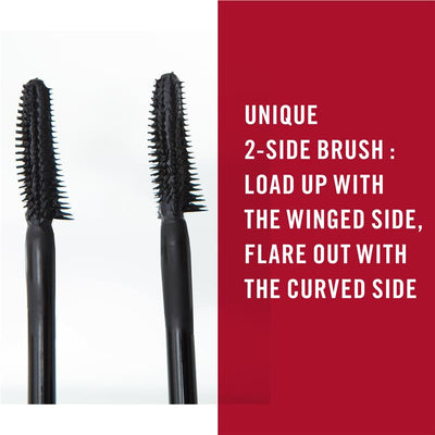 Rimmel Wow Wings Extreme Black Mascara