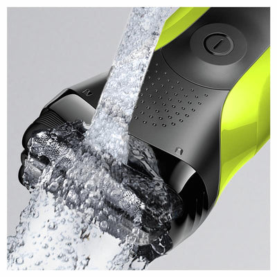 Braun Series 3 Electric Shaver for Men 300S - Rechargeable & Cordless