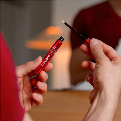 Colgate Optic White Overnight Teeth Whitening Treatment Pen - 1 Pen