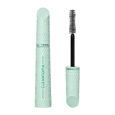Covergirl Lash Blast Cleantopia Mascara 800 Extreme Black 9.5mL
