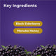 Soothing Relief with Sambucol Manuka Honey Lozenges – view 4 - Auzzistore