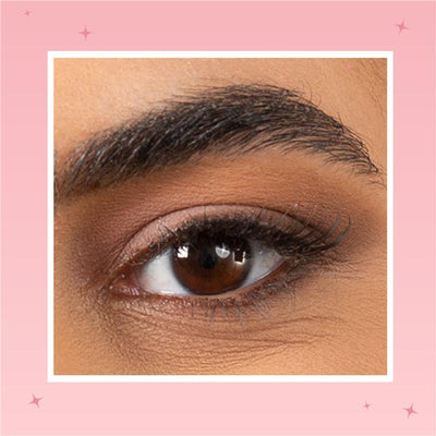 Glam By Manicare Emery Flexi Lashes Natural - 1 Pair