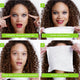 Simple Biodegradable Cleansing Wipes (2 x 25 Pack) – view 4 - Auzzistore