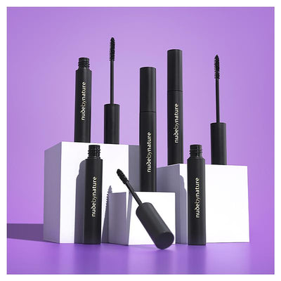 Nude by Nature Awaken Lengthening Mascara 01 Black