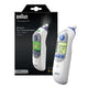 Braun Thermoscan 7+ Ear Thermometer - Accurate Temperature Measurement – view 5 - Auzzistore