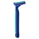 Gillette Blue II Pivot Plus Disposable Razors, 16-Pack, Chromium-Coated – view 4