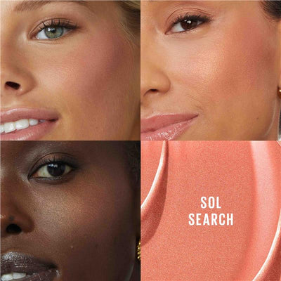 Maybelline Sunkisser Blush Sol Search