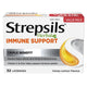 Strepsils Herbal Immune Support Lozenges Honey Lemon 32 Pack – view 5