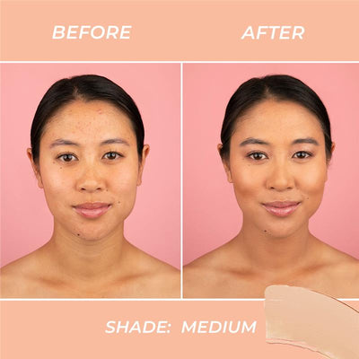 MCoBeauty Miracle BB Cream Medium NEW