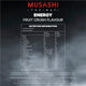 Musashi Energy Fruit Crush - 500ml – view 4 - Auzzistore