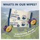 CleanLIFE Deodorizing Body Wipes, 40 Pack - Biodegradable & Plastic-Free – view 4