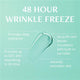 freezeframe 48 Hour Wrinkle Freeze Mask - Instant Smoothing & Radiance – view 4 - Auzzistore